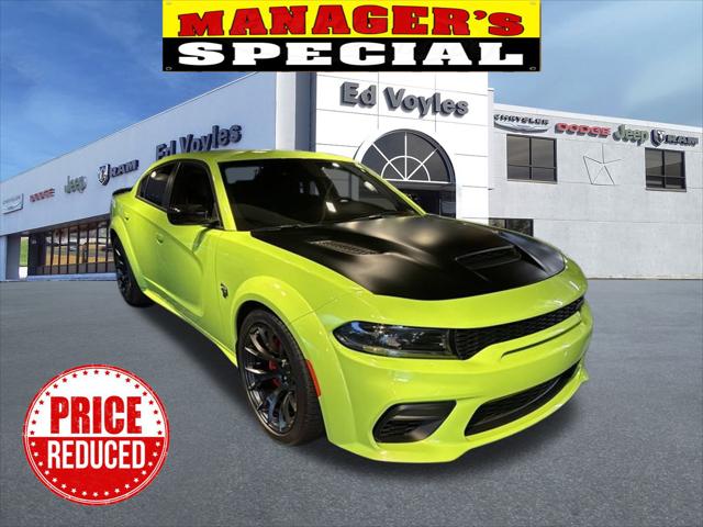 2023 Dodge Charger SRT Jailbreak