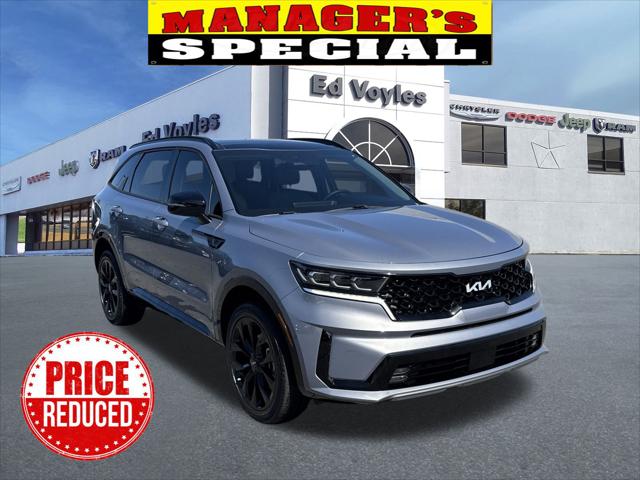 2023 Kia Sorento SX 2023 Kia Sorento SX