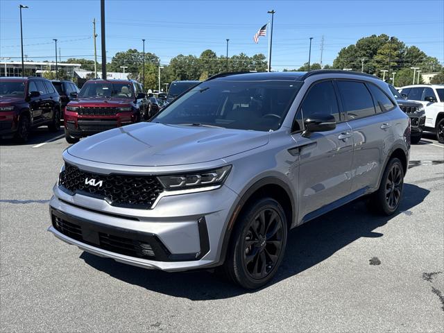 2023 Kia Sorento SX 2023 Kia Sorento SX