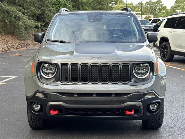 2021 Jeep Renegade Trailhawk 4X4