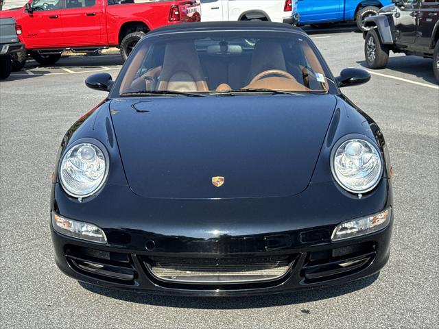 2006 Porsche 911 Carrera 4S