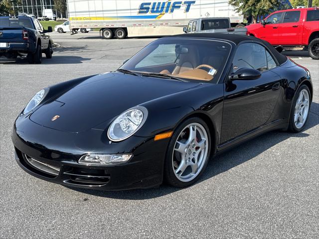 2006 Porsche 911 Carrera 4S