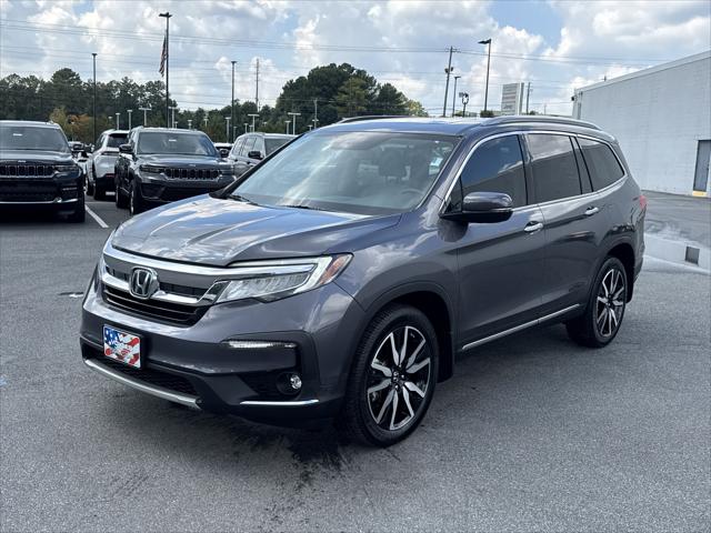 2022 Honda Pilot Touring 7-Passenger 2022 Honda Pilot Touring 7-Passenger