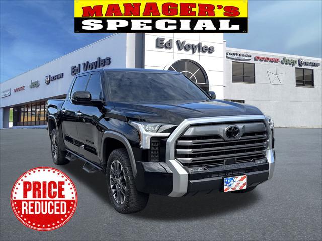 2024 Toyota Tundra Limited 2024 Toyota Tundra Limited