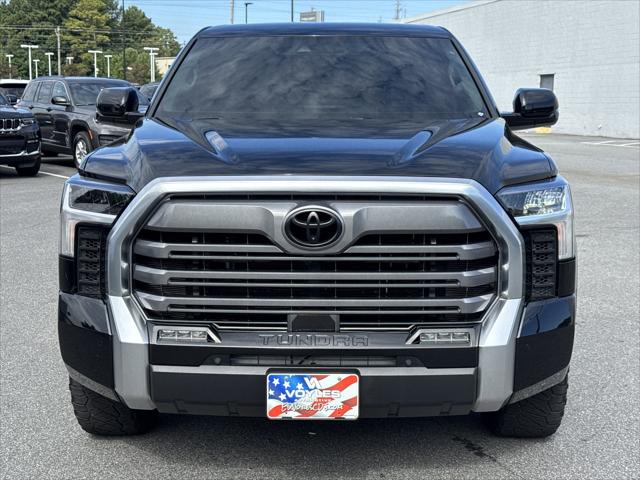 2024 Toyota Tundra Limited 2024 Toyota Tundra Limited