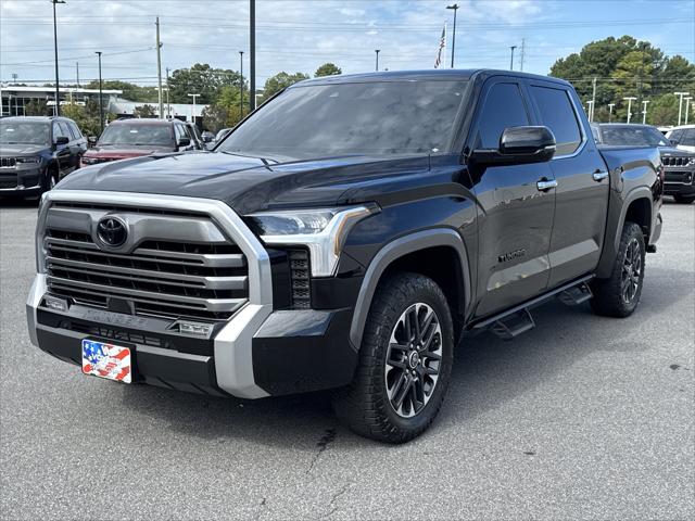 2024 Toyota Tundra Limited 2024 Toyota Tundra Limited