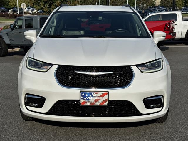 2022 Chrysler Pacifica Touring L AWD 2022 Chrysler Pacifica Touring L AWD