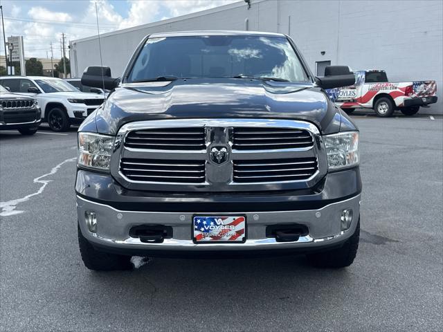 2014 RAM 1500 Big Horn