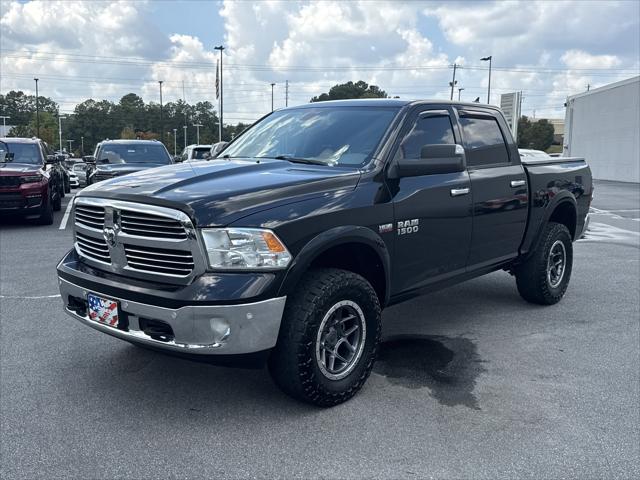 2014 RAM 1500 Big Horn