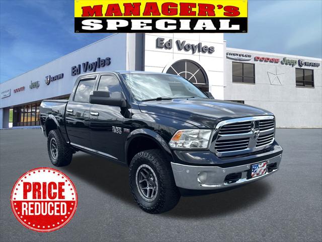 2014 RAM 1500 Big Horn