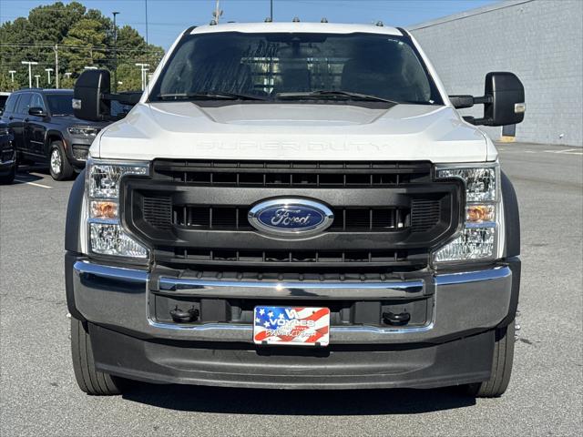 2021 Ford F-550 Chassis XL