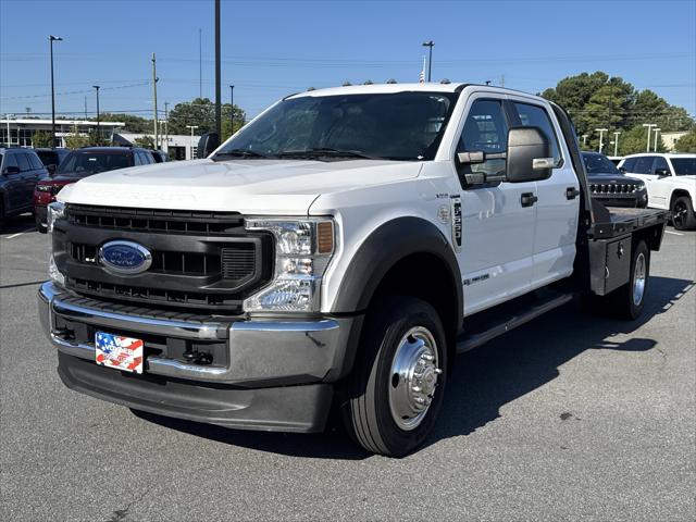 2021 Ford F-550 Chassis XL