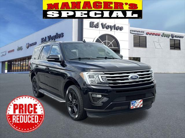 2021 Ford Expedition XLT 2021 Ford Expedition XLT