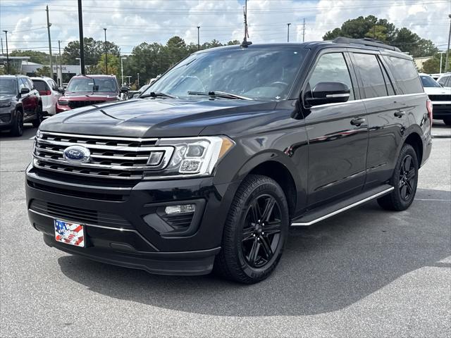 2021 Ford Expedition XLT 2021 Ford Expedition XLT