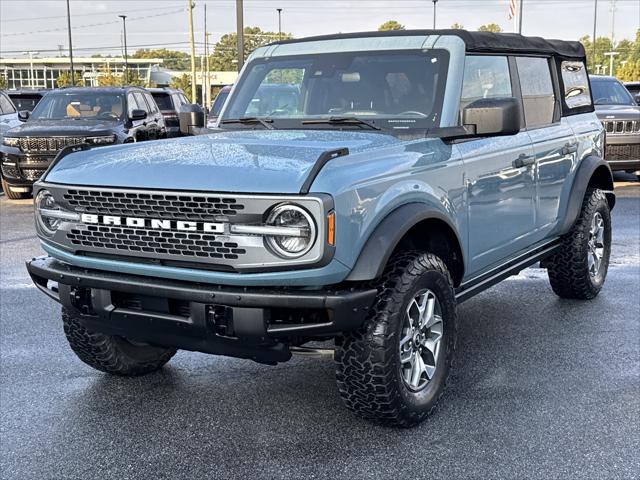 2021 Ford Bronco Badlands 2021 Ford Bronco Badlands