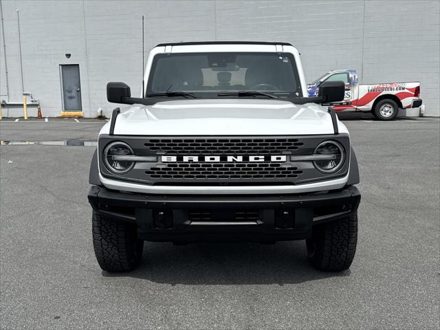 2021 Ford Bronco Badlands 2021 Ford Bronco Badlands