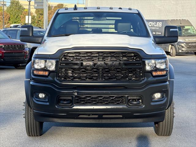 2023 RAM 5500 Chassis Tradesman/SLT/Laramie/Limited 2023 RAM 5500 Chassis Tradesman/SLT/Laramie/Limited