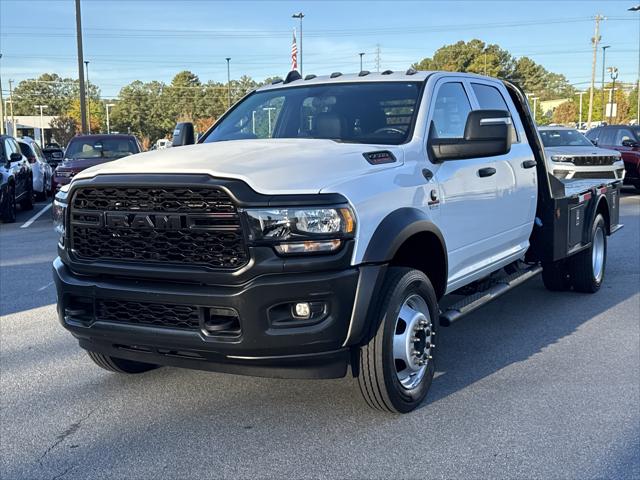 2023 RAM 5500 Chassis Tradesman/SLT/Laramie/Limited 2023 RAM 5500 Chassis Tradesman/SLT/Laramie/Limited