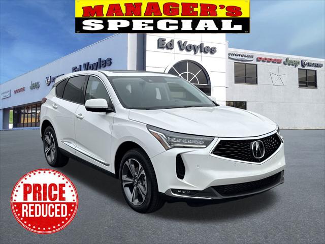 2023 Acura RDX Advance Package 2023 Acura RDX Advance Package