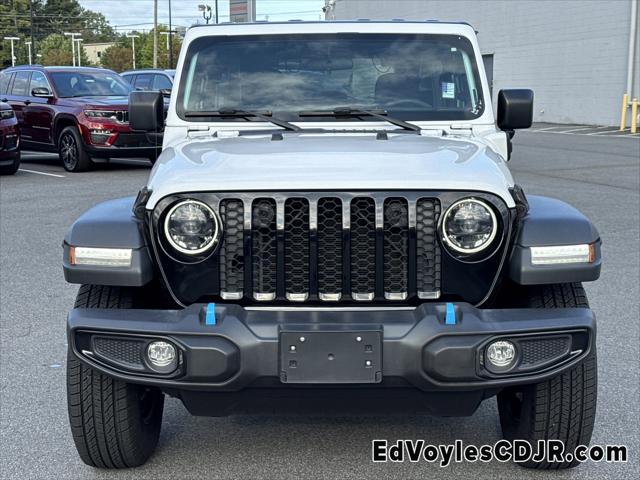 2023 Jeep Wrangler 4xe 4x4