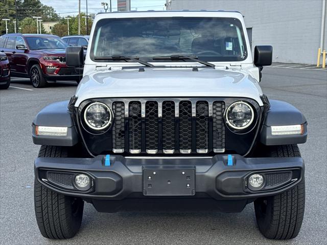 2023 Jeep Wrangler 4xe 4x4