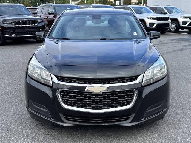2015 Chevrolet Malibu LS 2015 Chevrolet Malibu LS
