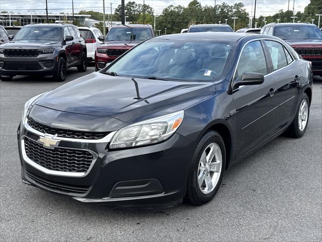 2015 Chevrolet Malibu LS 2015 Chevrolet Malibu LS