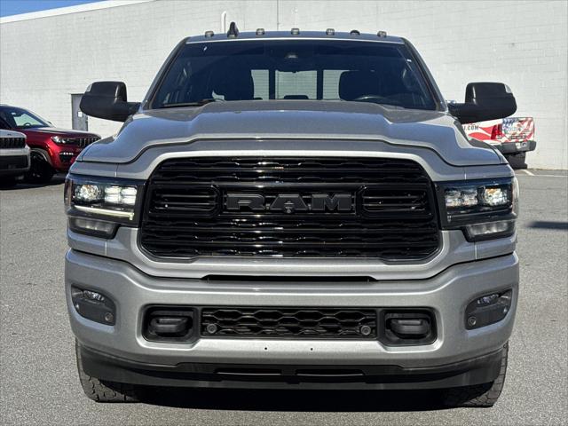 2022 RAM 2500 Limited Crew Cab 4x4 64 Box 2022 RAM 2500 Limited Crew Cab 4x4 64 Box