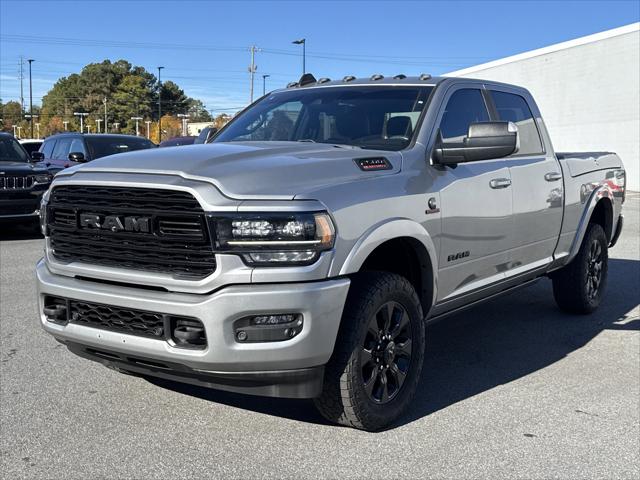 2022 RAM 2500 Limited Crew Cab 4x4 64 Box 2022 RAM 2500 Limited Crew Cab 4x4 64 Box