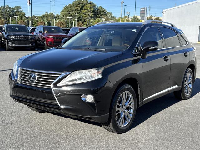 2013 Lexus RX 350 Base 2013 Lexus RX 350 Base