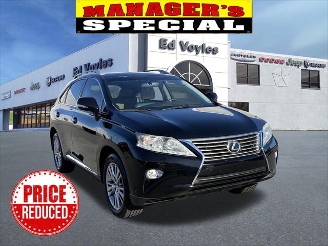 2013 Lexus RX 350 Base 2013 Lexus RX 350 Base