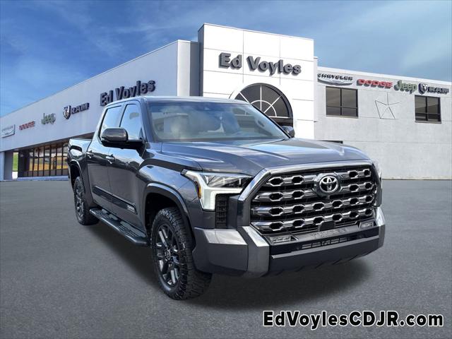2024 Toyota Tundra Platinum 2024 Toyota Tundra Platinum