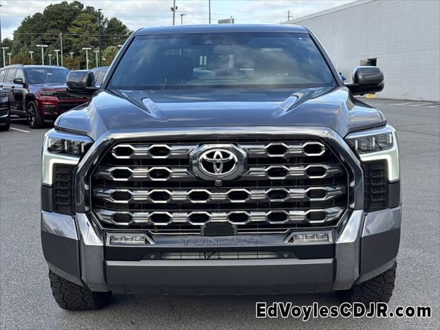 2024 Toyota Tundra Platinum 2024 Toyota Tundra Platinum