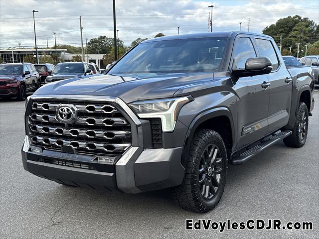 2024 Toyota Tundra Platinum 2024 Toyota Tundra Platinum