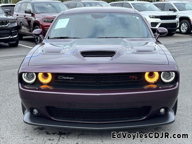 2022 Dodge Challenger R/T Scat Pack
