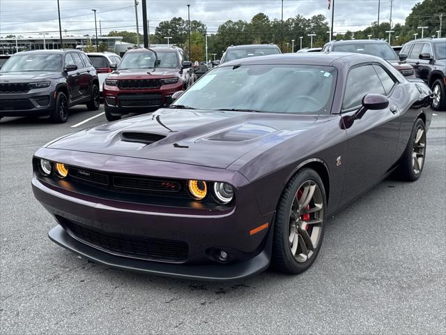 2022 Dodge Challenger R/T Scat Pack