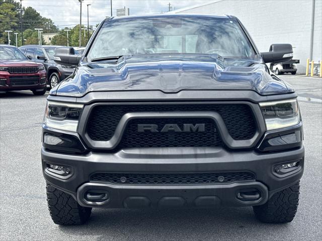 2021 RAM 1500 Rebel Crew Cab 4x4 57 Box