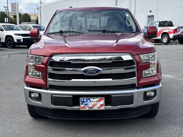 2015 Ford F-150 LARIAT 2015 Ford F-150 LARIAT