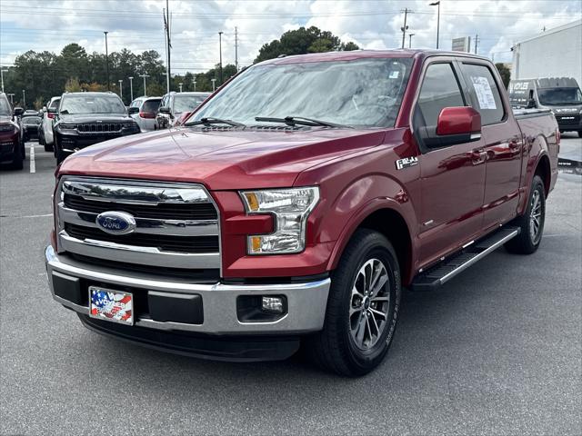 2015 Ford F-150 LARIAT 2015 Ford F-150 LARIAT
