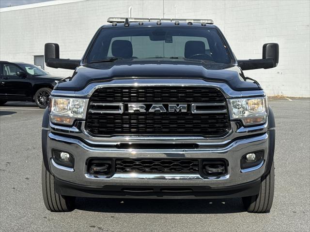 2022 RAM 5500 Chassis Tradesman/SLT