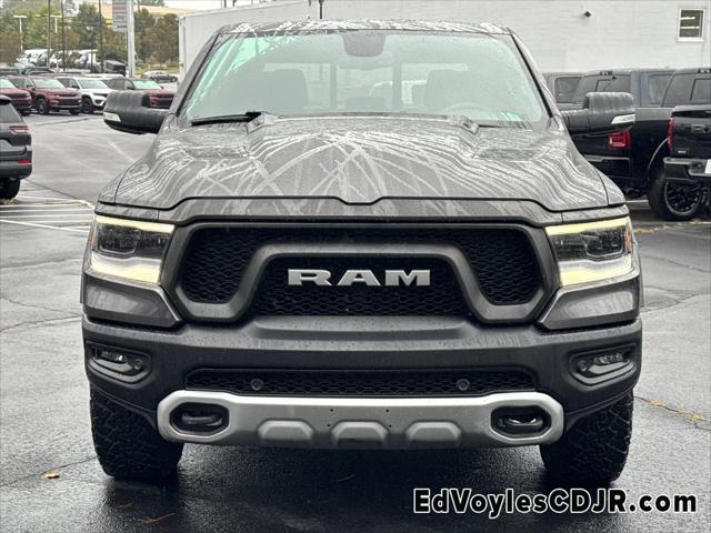 2019 RAM 1500 Rebel Crew Cab 4x4 57 Box