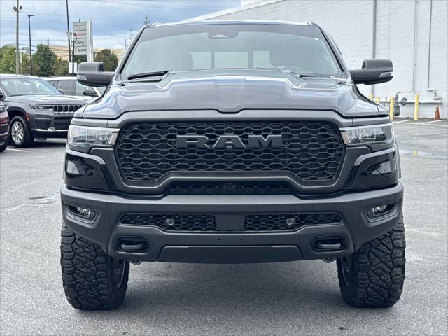 2025 RAM 1500 Rebel Crew Cab 4x4 57 Box