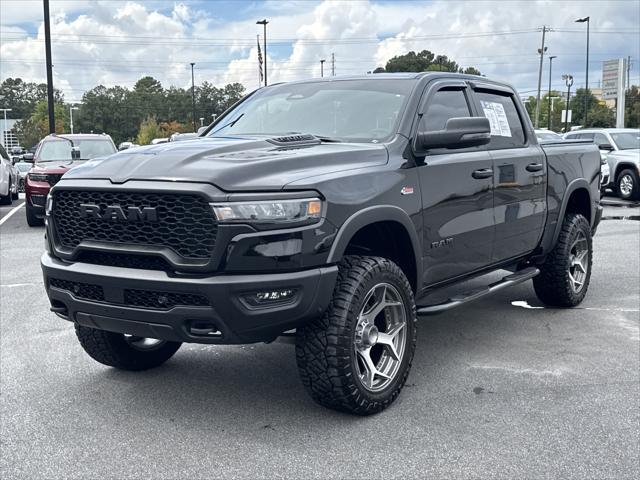 2025 RAM 1500 Rebel Crew Cab 4x4 57 Box
