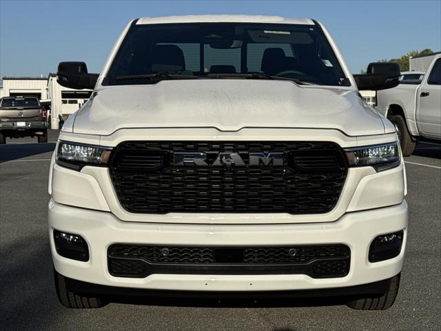 2025 RAM 1500 Big Horn Crew Cab 4x4 57 Box