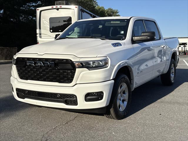 2025 RAM 1500 Big Horn Crew Cab 4x4 57 Box