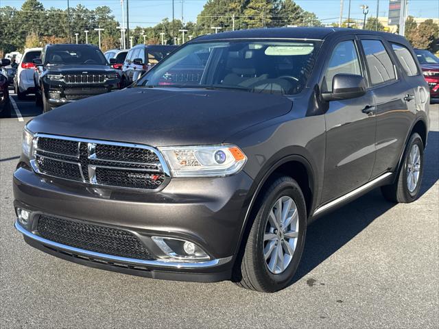 2020 Dodge Durango SXT 2020 Dodge Durango SXT
