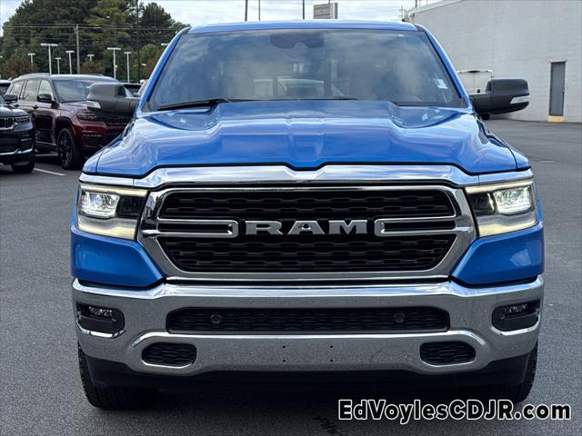2022 RAM 1500 Big Horn Crew Cab 4x4 64 Box