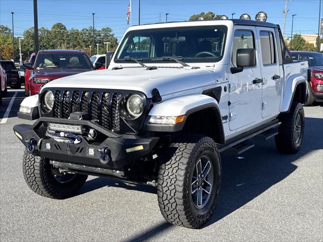 2021 Jeep Gladiator Willys Sport 4x4
