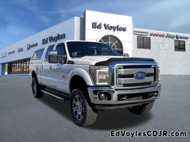 2015 Ford F-250 LARIAT