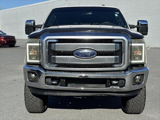 2015 Ford F-250 LARIAT